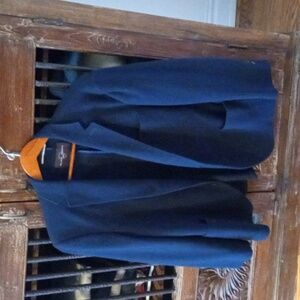 Black Brown 1826 Midnight Jacket